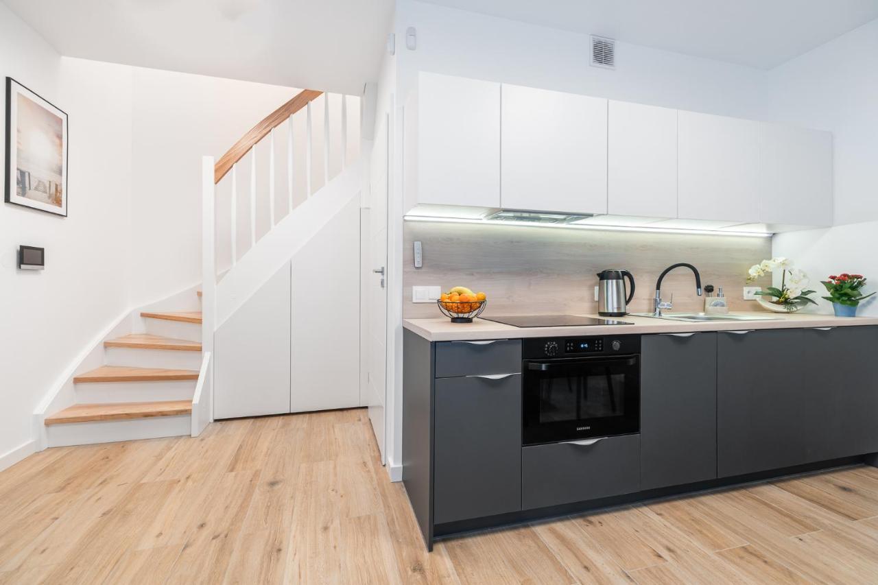 Dziwnowek Apartament Horizon Park 4A Villa ภายนอก รูปภาพ