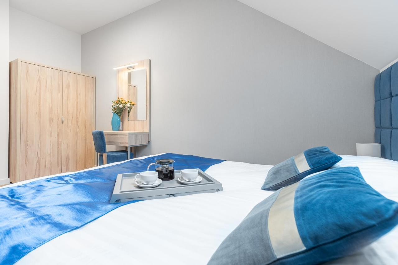 Dziwnowek Apartament Horizon Park 4A Villa ภายนอก รูปภาพ
