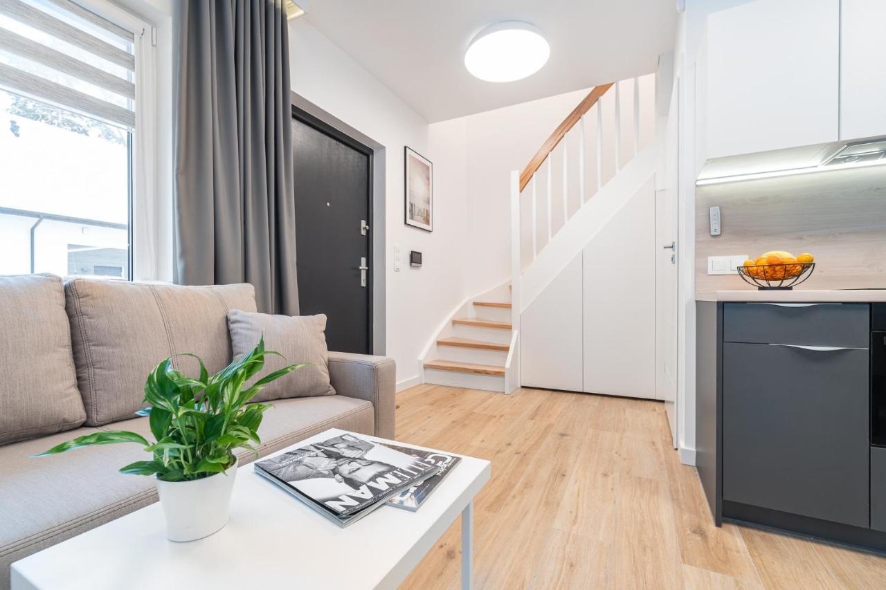 Dziwnowek Apartament Horizon Park 4A Villa ภายนอก รูปภาพ