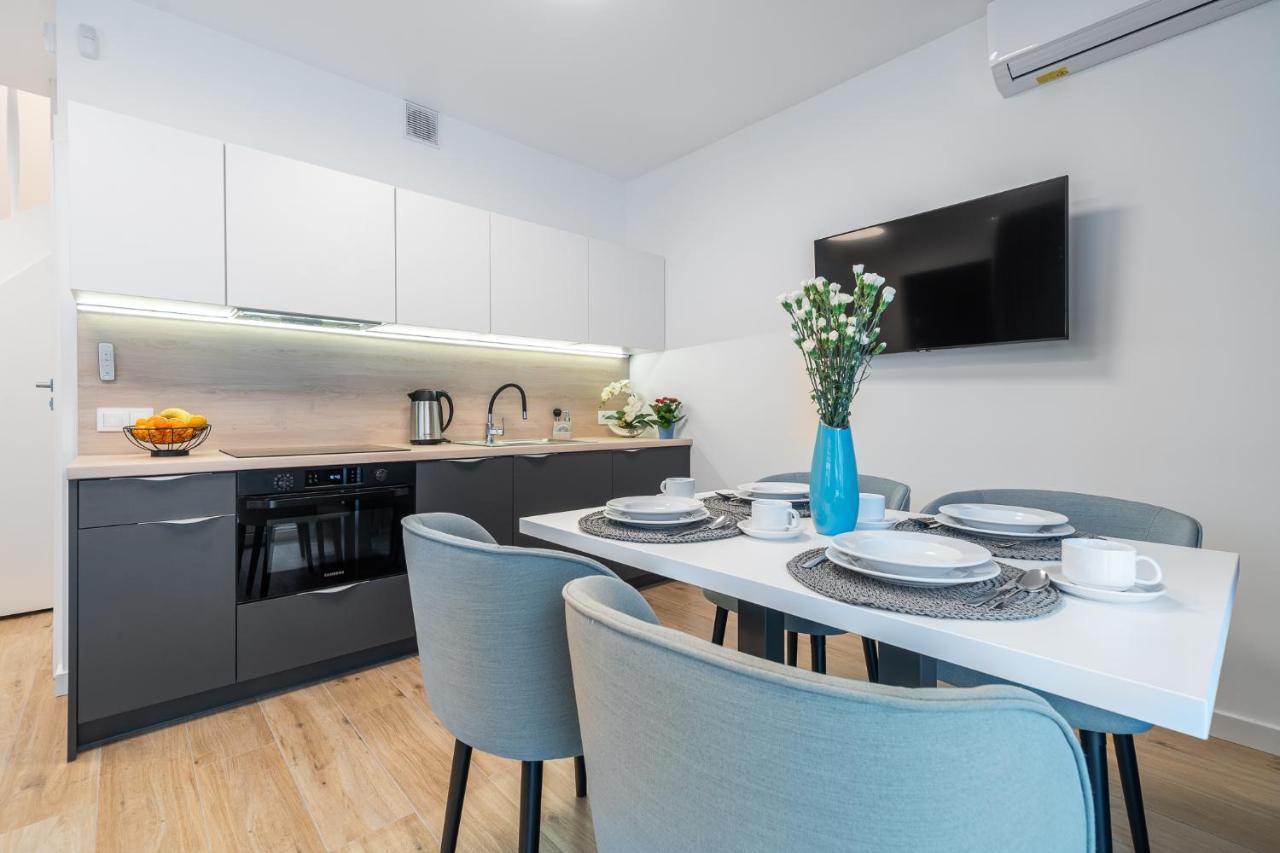 Dziwnowek Apartament Horizon Park 4A Villa ภายนอก รูปภาพ