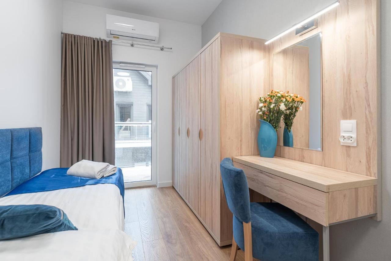 Dziwnowek Apartament Horizon Park 4A Villa ภายนอก รูปภาพ