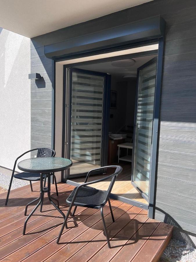 Dziwnowek Apartament Horizon Park 4A Villa ภายนอก รูปภาพ