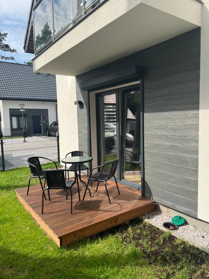 Dziwnowek Apartament Horizon Park 4A Villa ภายนอก รูปภาพ