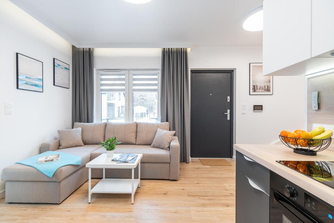 Dziwnowek Apartament Horizon Park 4A Villa ภายนอก รูปภาพ