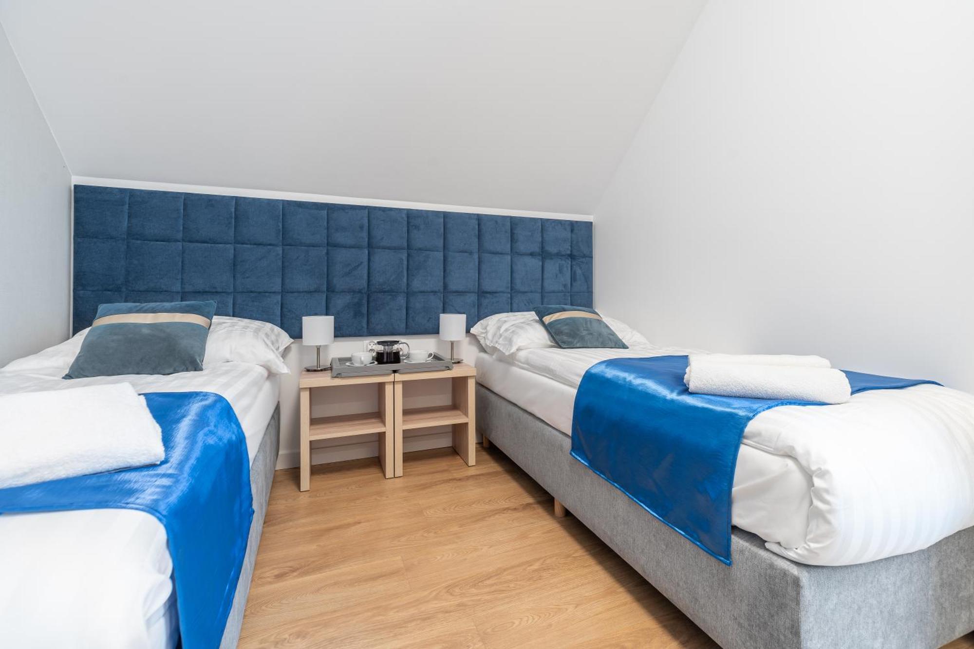 Dziwnowek Apartament Horizon Park 4A Villa ภายนอก รูปภาพ