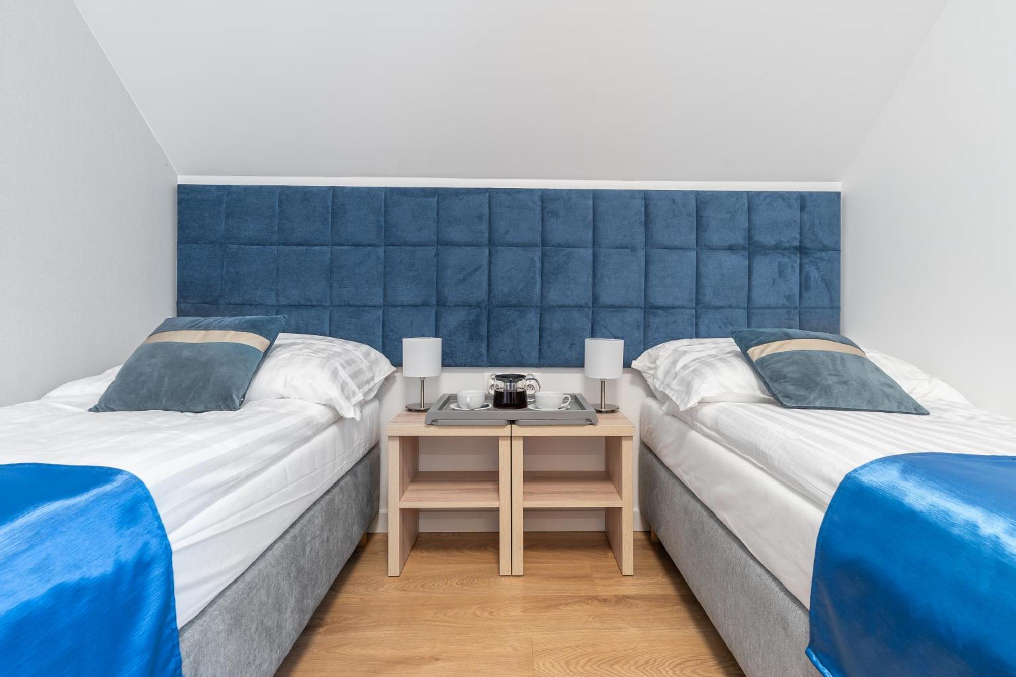 Dziwnowek Apartament Horizon Park 4A Villa ภายนอก รูปภาพ