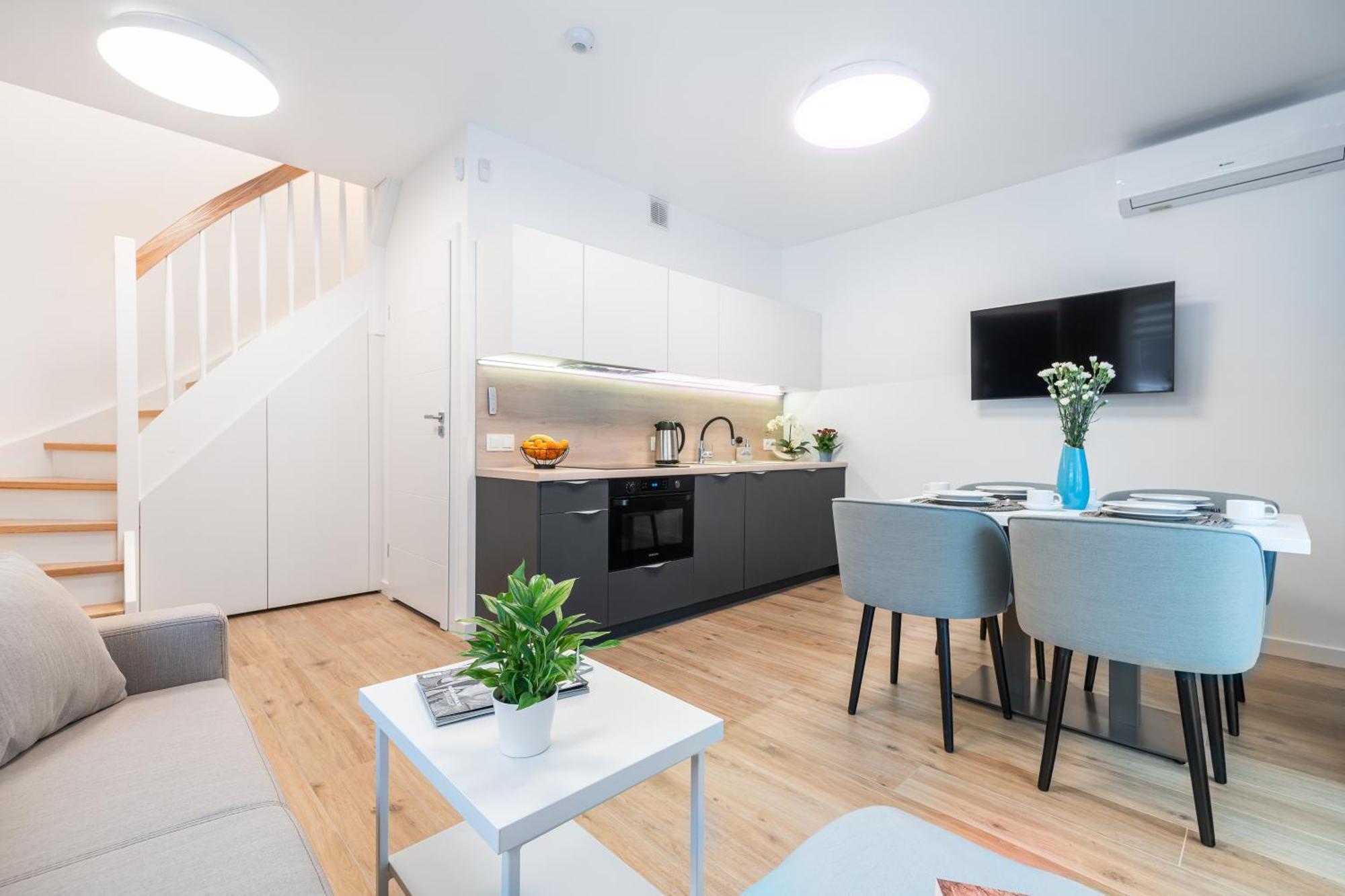 Dziwnowek Apartament Horizon Park 4A Villa ภายนอก รูปภาพ