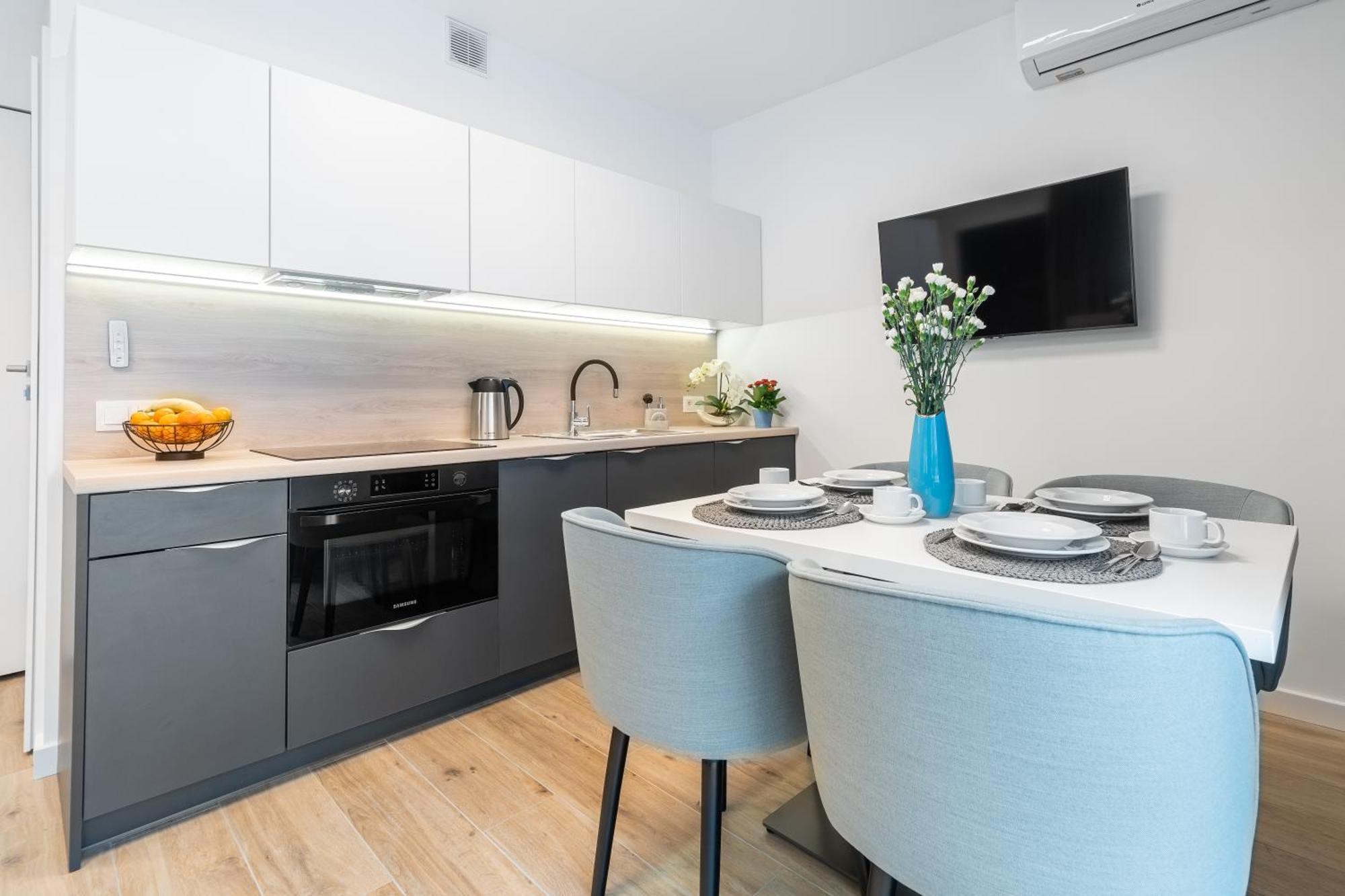 Dziwnowek Apartament Horizon Park 4A Villa ภายนอก รูปภาพ