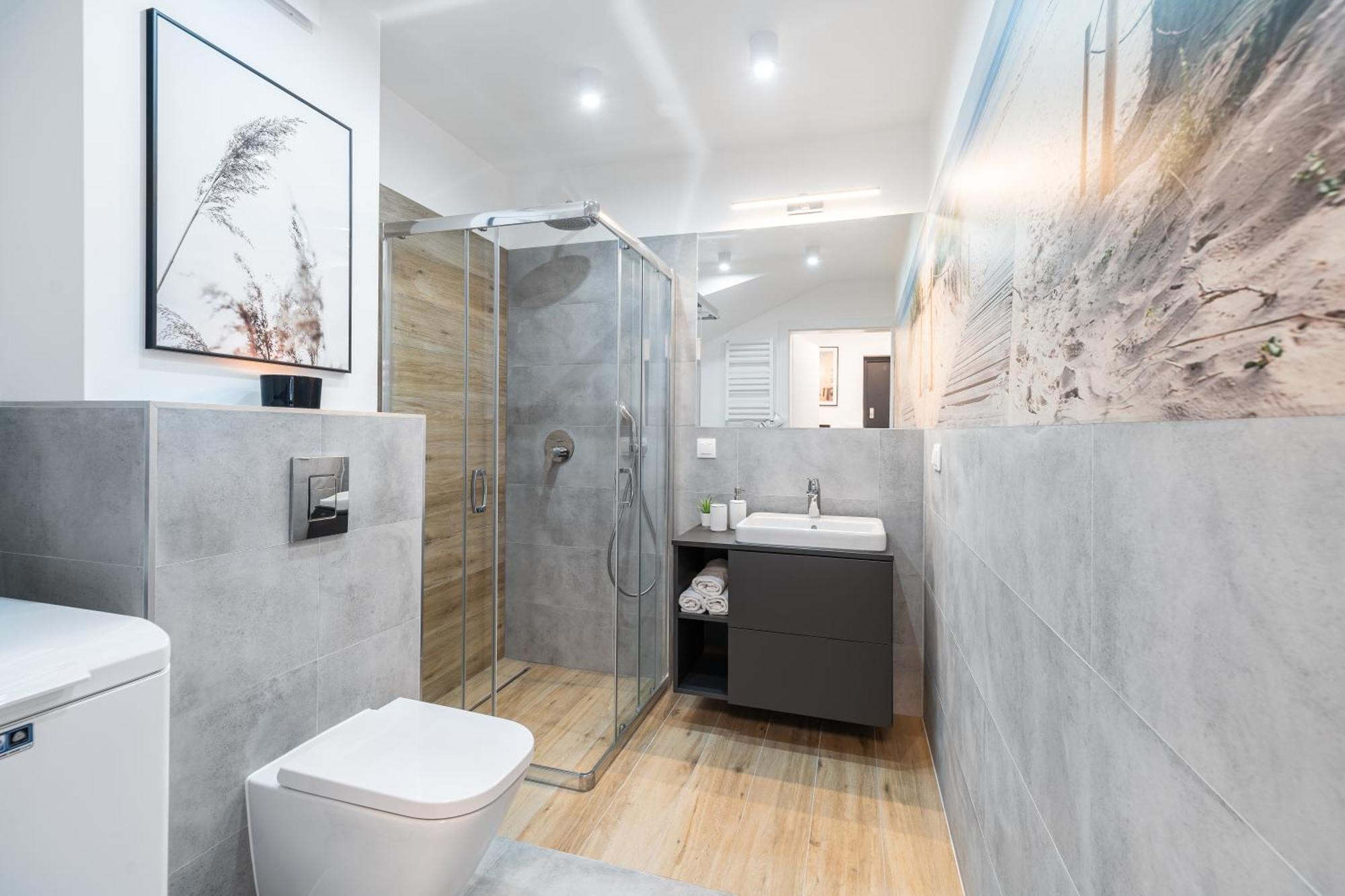 Dziwnowek Apartament Horizon Park 4A Villa ภายนอก รูปภาพ